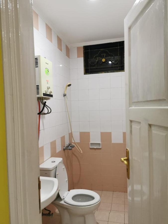 Villa Wubao Kota Bunga 3 Kamar Harga Budget Cinengangirang エクステリア 写真